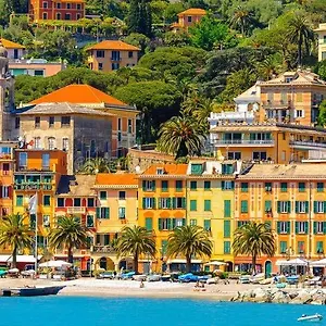 Appartement Casa Dany, Luminoso Trilocale Con Grande Terrazza E Box Auto, Santa Margherita Ligure