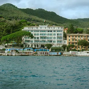 Отель Grand Miramare, Санта-Маргерита-Лигуре
