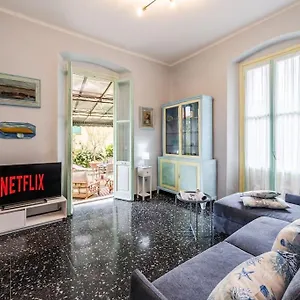 Appartement Terrazza Portofino Splendido Con Piscina Idromassaggio - Parcheggio Gratis, Santa Margherita Ligure